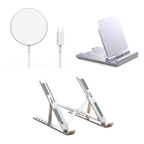 ProHT Kit de Accesorios para Portátil y Teléfono Móvil /PROHT/ 05551
