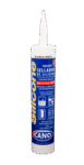 SELLADOR CANO INDUSTRIAL 100% RTV SILICON 10.3 OZ CLEAR / TRANSPARENTE /004877