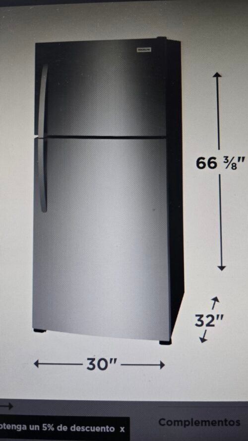 NEVERAS  / FRIGIDAIRE Grande USADA EN BUENAS CONDICIONES