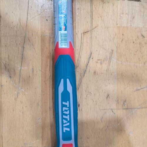 MARTILLO TOTAL  CURVO 8 OZ MANGO DE FIBRA / THCH61008