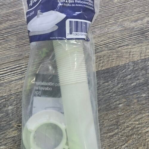COPLEX  CONTRA PLASTICA LAVADO DE MANO /PH-203