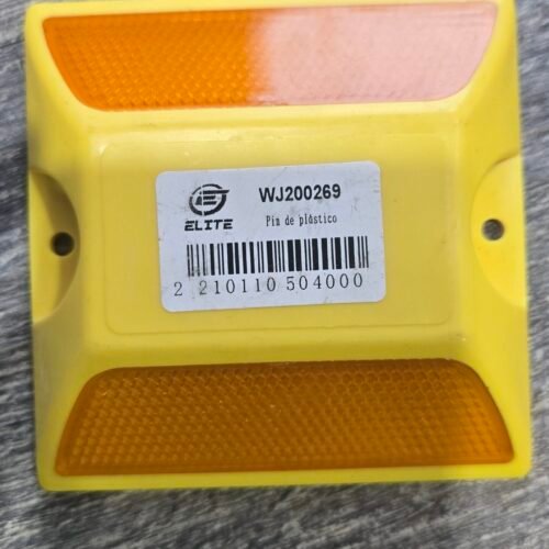 REFLECTORES DE CARRETERA  DE PLASTICO WJ200269
