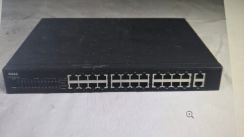 DELL POWER CONNECT 2324