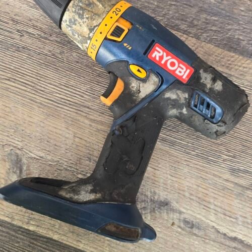 RYOBI/ TALADRO DE 1/2