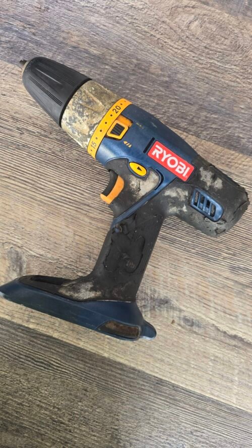 RYOBI/ TALADRO DE 1/2