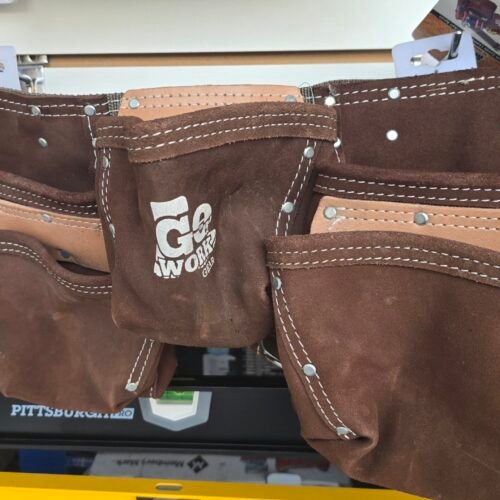 GO WORK GEAR  BE SURE BESAFE / NTI-194