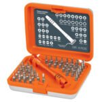 JUEGO DESTORNILLADOR TRUPER JOY-43 PRECISION JOYERO 43 PZAS 14163