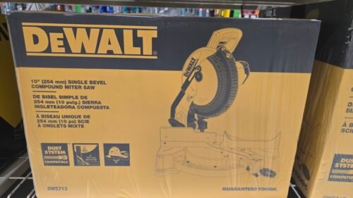 DEWALT  SIERRA INTEGRADORA