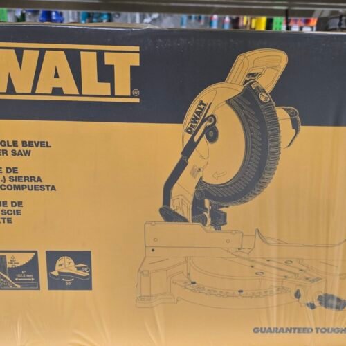 DEWALT  SIERRA INTEGRADORA