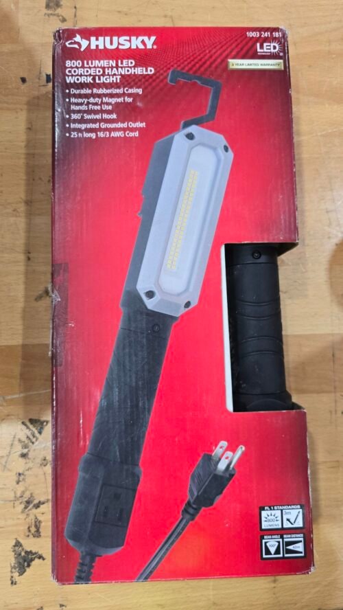 HUSKY  LUS DE TRABAJO LED 1003241181