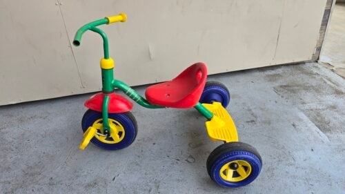 BICICLETA  (VELOCIPIDO)