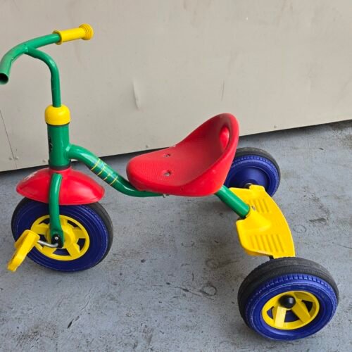 BICICLETA  (VELOCIPIDO)