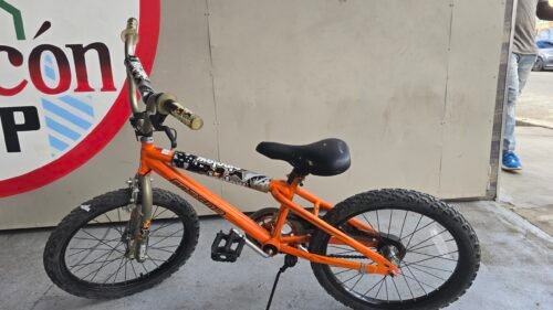 BICICLETA  20"  Ripolaw  NARANJA