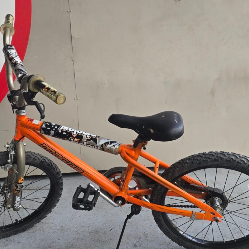 BICICLETA  20"  Ripolaw  NARANJA