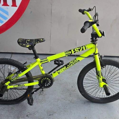 BICICLETA  20"  KENT VERDE LUMINICO