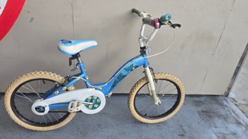 BICICLETA 18" aro PUPPY LOVE