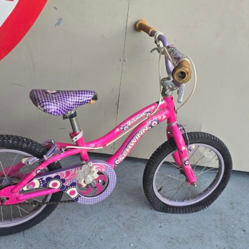 BICICLETA 16 " SCHWINN JASMIN