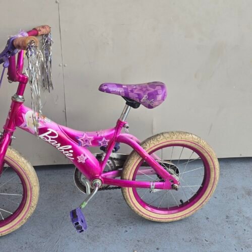 BICICLETA 16" Balbie