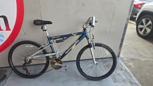 BICICLETA  26" MONGOOSE / GSX9.0
