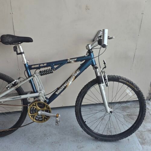 BICICLETA  26" MONGOOSE / GSX9.0