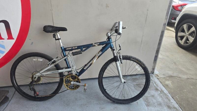 BICICLETA  26" MONGOOSE / GSX9.0