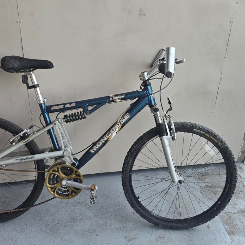 BICICLETA  26" MONGOOSE / GSX9.0