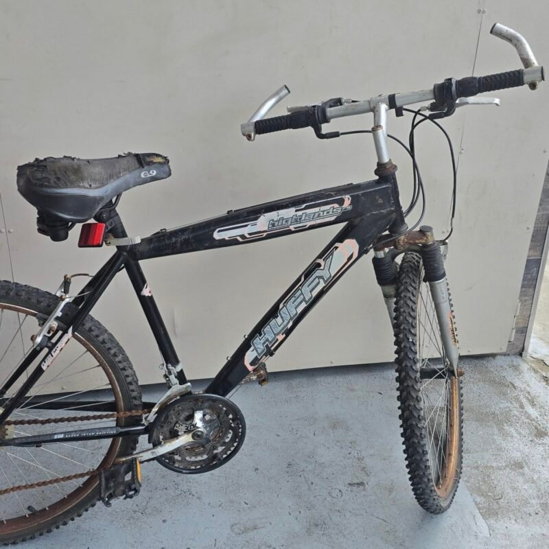 BICICLETA  26" HUFFY HIGHLANDS