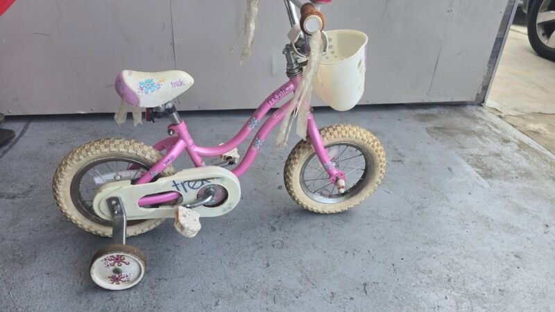 BICICLETA  12" TREK