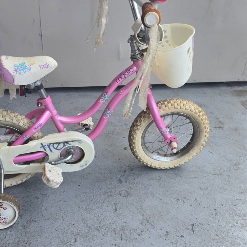 BICICLETA  12" TREK