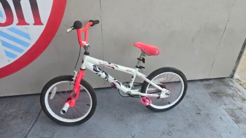 BICICLETA 18"  2HOT AVIGO