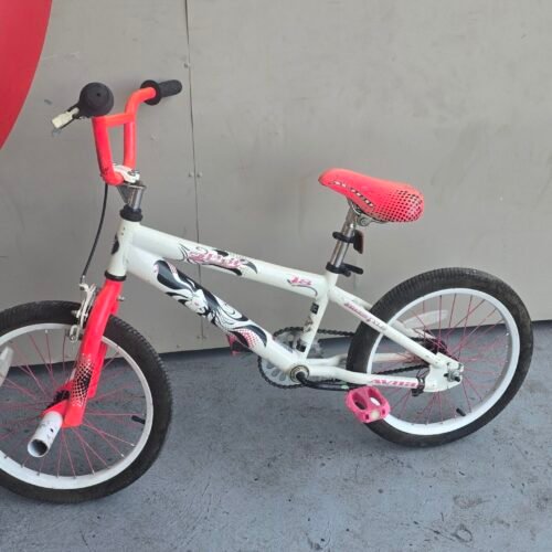 BICICLETA 18"  2HOT AVIGO