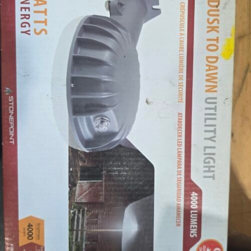 LED DUSK TO DAWN / 1BL-L4000D