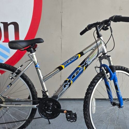 BICICLETA 26" MONGOOSE MGX SERIF ELEMENT