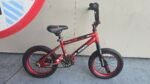BICICLETA  12" AVIGO  BLARNER ROJO METALICO