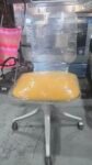SILLA TRANSPARENTE DE OFICINA