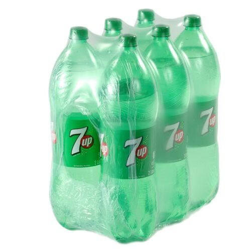 7 Up Regular 6 unidades / 2 Lt  /138212