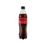 Coca Cola Zero 12 Unidades / 500 mL / 17 oz /470374
