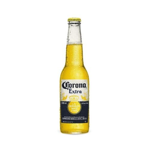 Corona Extra Cerveza en Botella 6 Unidades / 330 mL /472034