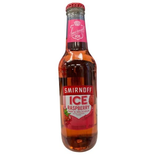 Smirnoff Ice Vodka Sabor a Raspberry 6 Unidades / 330 mL /487163