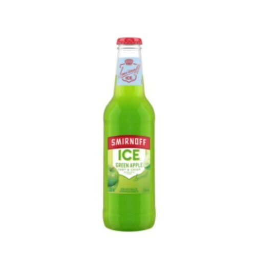 Smirnoff Ice Manzana Verde 6 Unidades / 355 mL / 12 oz /330048