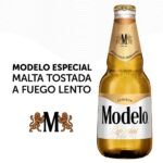 Modelo Cerveza Especial 6 Unidades / 355 ml / 12 oz /353461