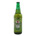 Heineken Cerveza Refrescante en Botella 6 Unidades / 355 mL / 12 oz / 193926