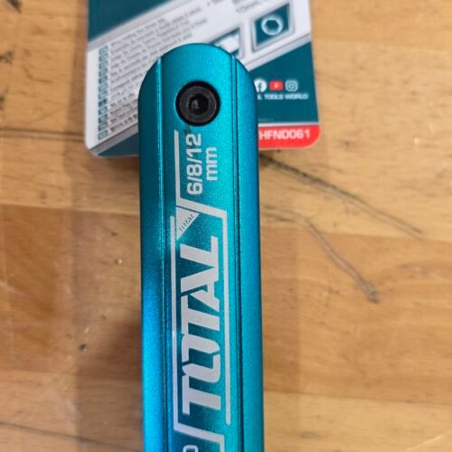 JUEGO DESTORNILLADOR TOTAL THFND061 / 063777