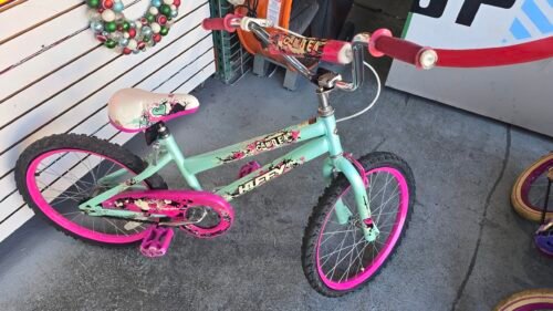 BICICLETA HUFFY CAMDEI. 20"