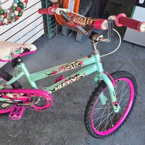 BICICLETA HUFFY CAMDEI. 20"