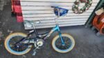 BICICLETA HUFFY 16"