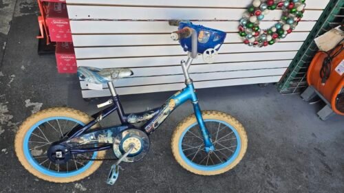 BICICLETA HUFFY 16"