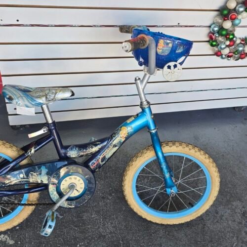 BICICLETA HUFFY 16"