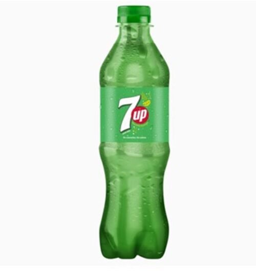 7 UP Gaseosa 1 Unidad / 400 mL / 13.5 oz
