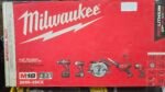 Milwaukee 2695-25CX M18 - Kit combinado inalámbrico de iones de litio, 5 herramientas, 18 voltios